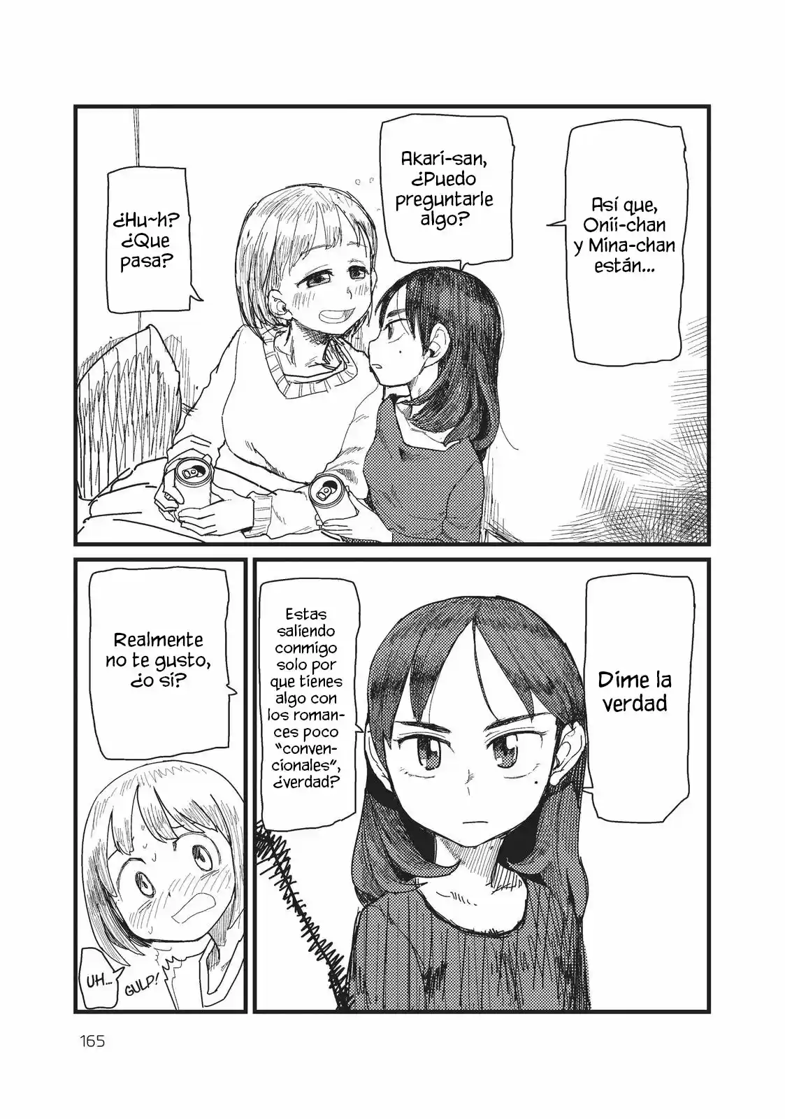 Boku No Tsuma Wa Kanjou Ga Nai - Capítulo 27 - Página 24 - LectorTMOo