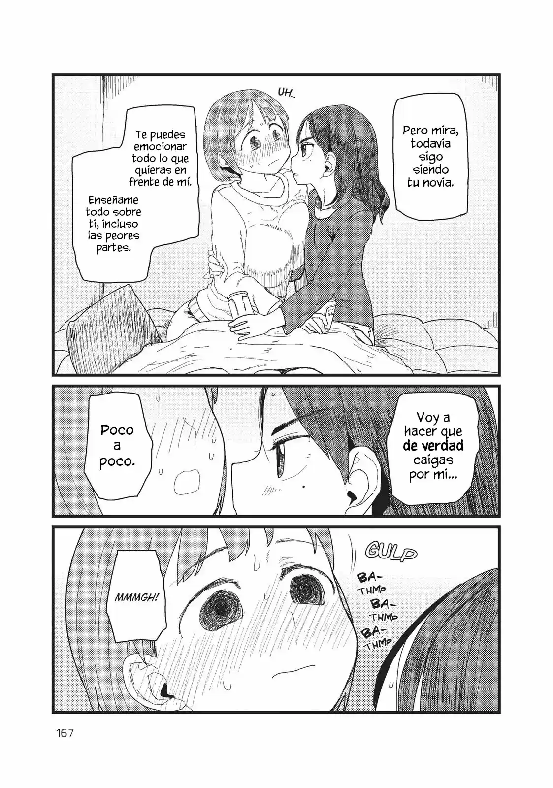 Boku No Tsuma Wa Kanjou Ga Nai - Capítulo 27 - Página 26 - LectorTMOo