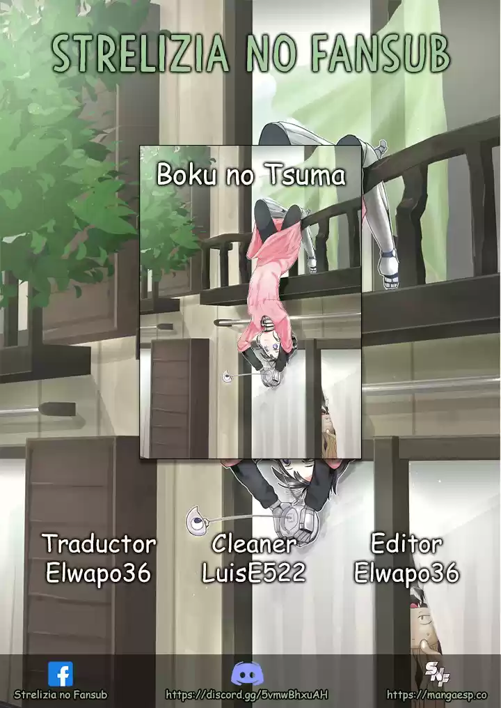 Boku No Tsuma Wa Kanjou Ga Nai - Capítulo 29 - Página 1 - LectorTMOo
