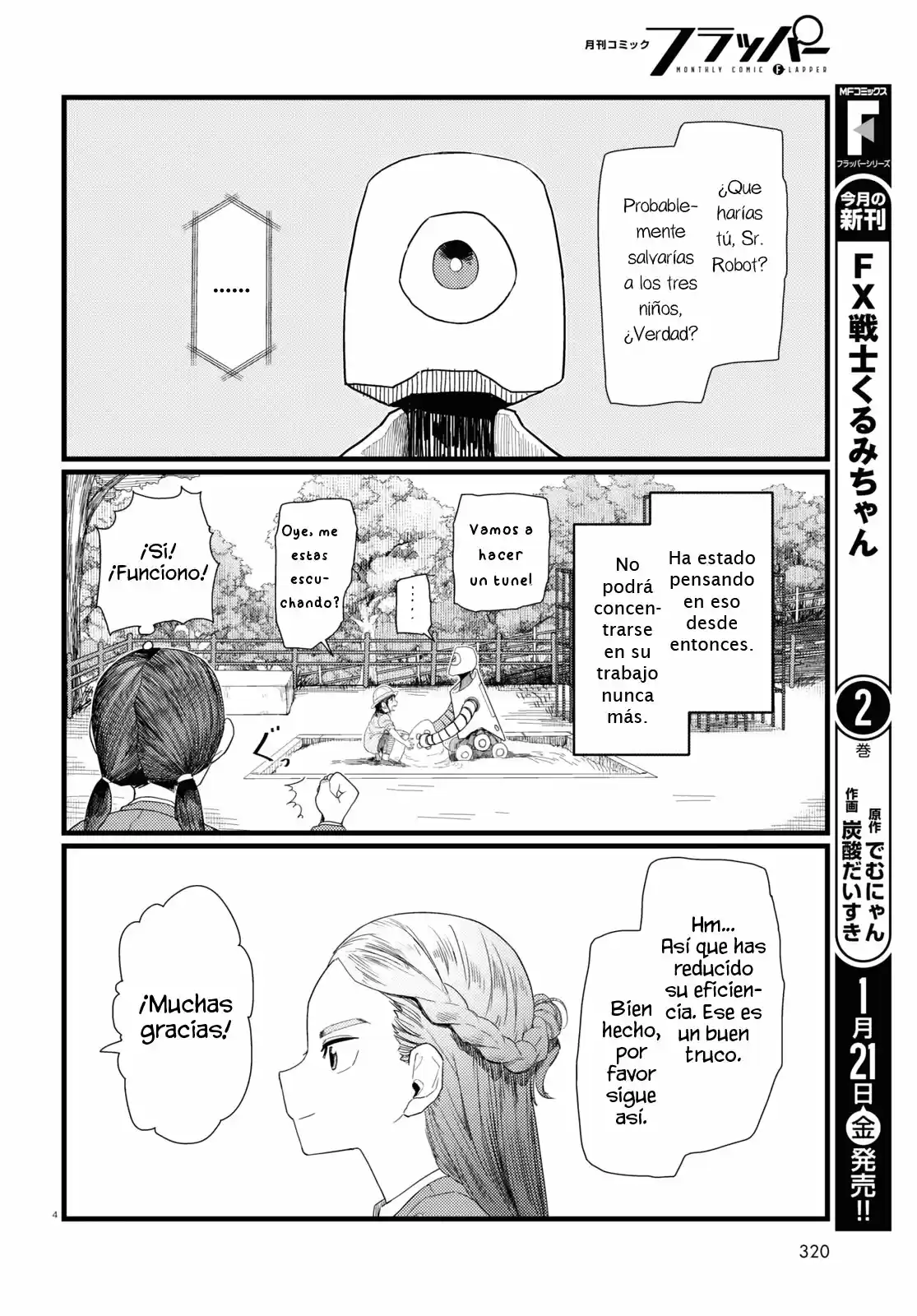 Boku No Tsuma Wa Kanjou Ga Nai - Capítulo 29 - Página 5 - LectorTMOo