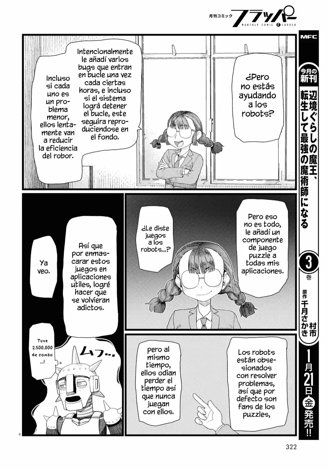 Boku No Tsuma Wa Kanjou Ga Nai - Capítulo 29 - Página 7 - LectorTMOo