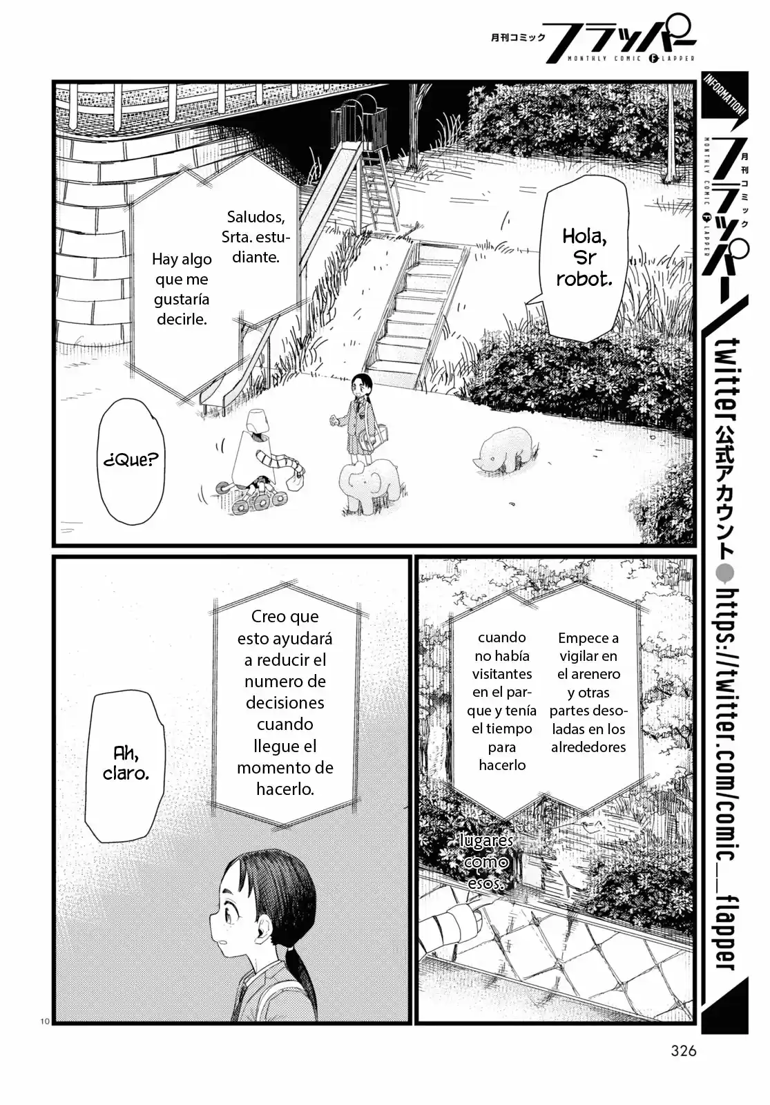 Boku No Tsuma Wa Kanjou Ga Nai - Capítulo 29 - Página 11 - LectorTMOo
