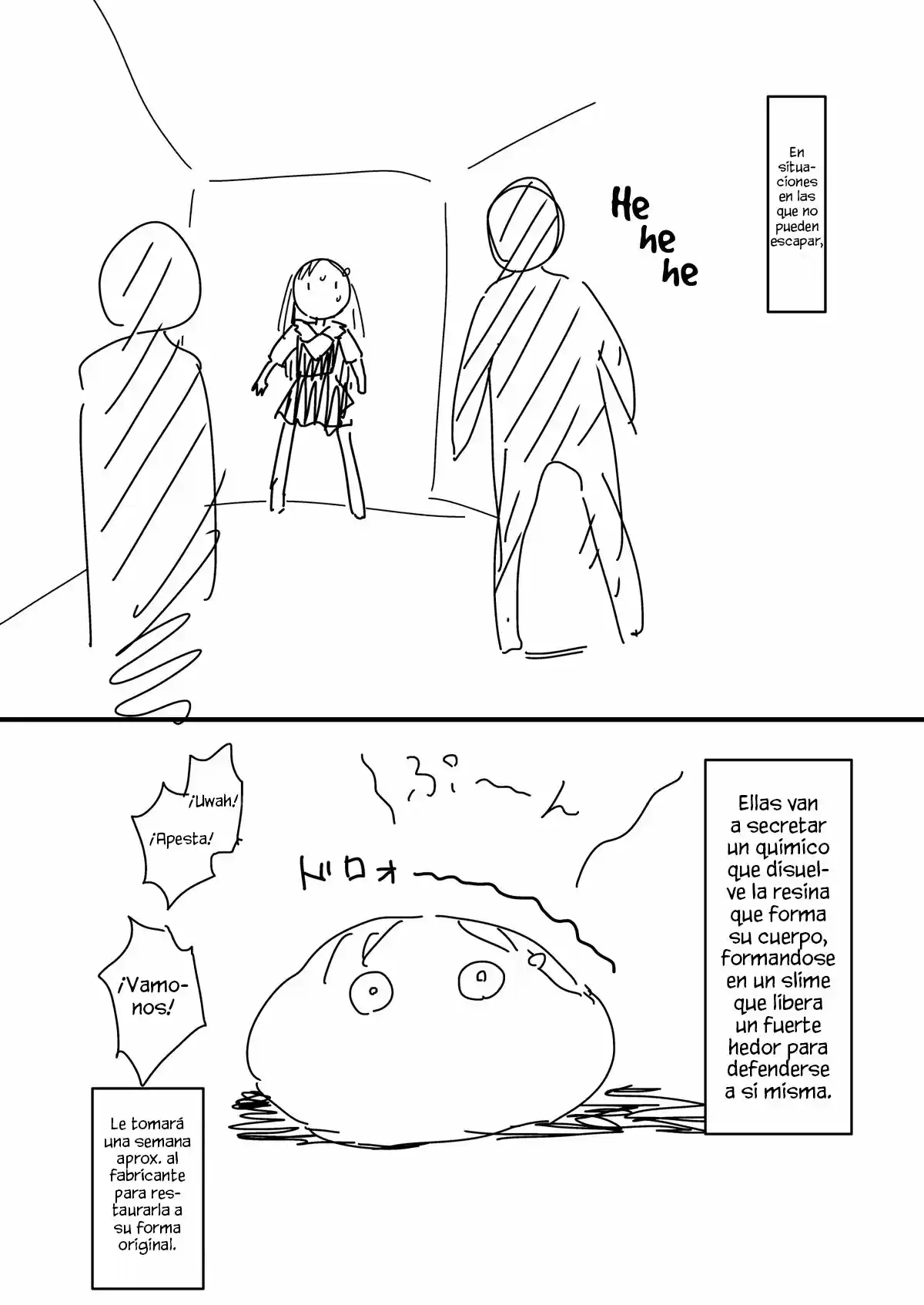 Boku No Tsuma Wa Kanjou Ga Nai - Capítulo 29 - Página 17 - LectorTMOo