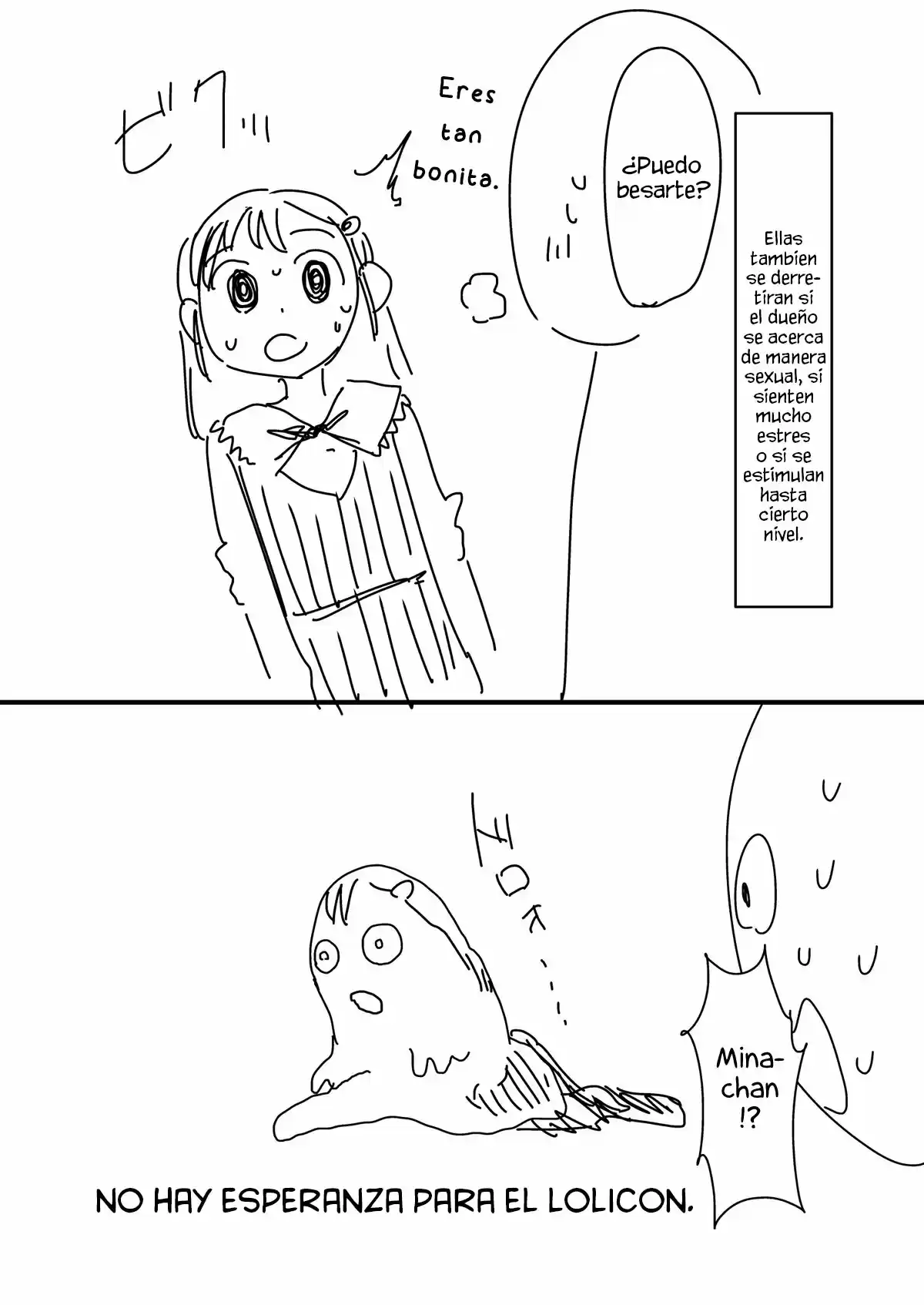 Boku No Tsuma Wa Kanjou Ga Nai - Capítulo 29 - Página 18 - LectorTMOo