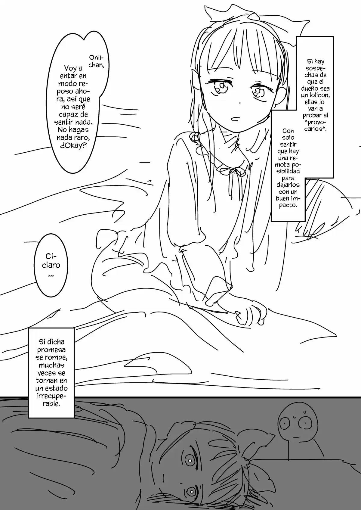 Boku No Tsuma Wa Kanjou Ga Nai - Capítulo 29 - Página 19 - LectorTMOo