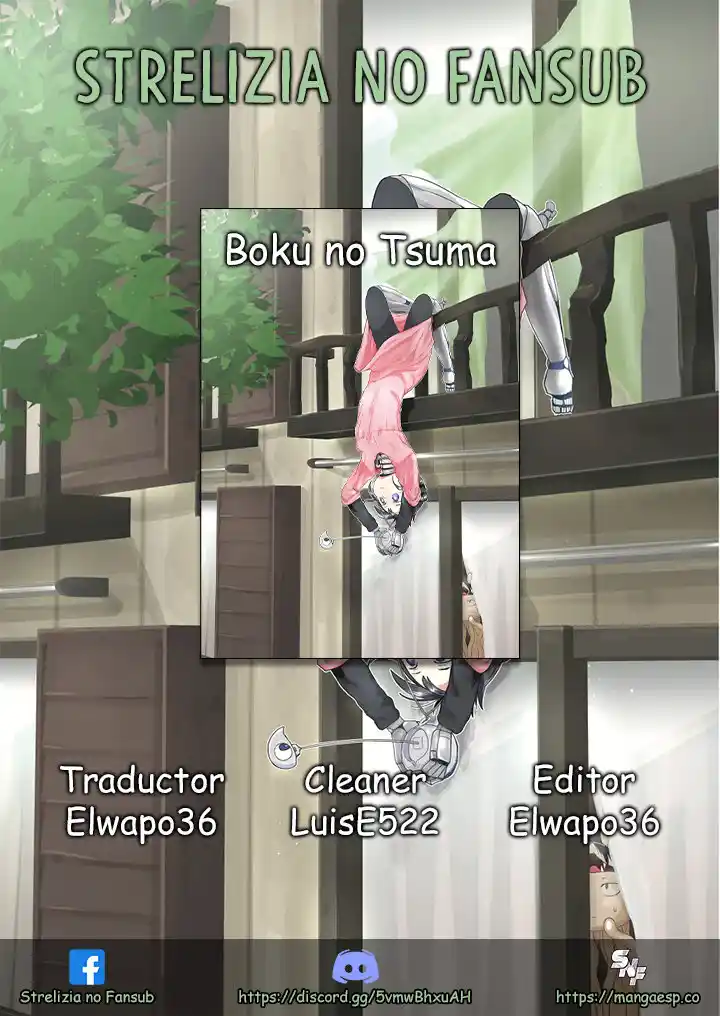 Boku No Tsuma Wa Kanjou Ga Nai - Capítulo 31 - Página 1 - LectorTMOo