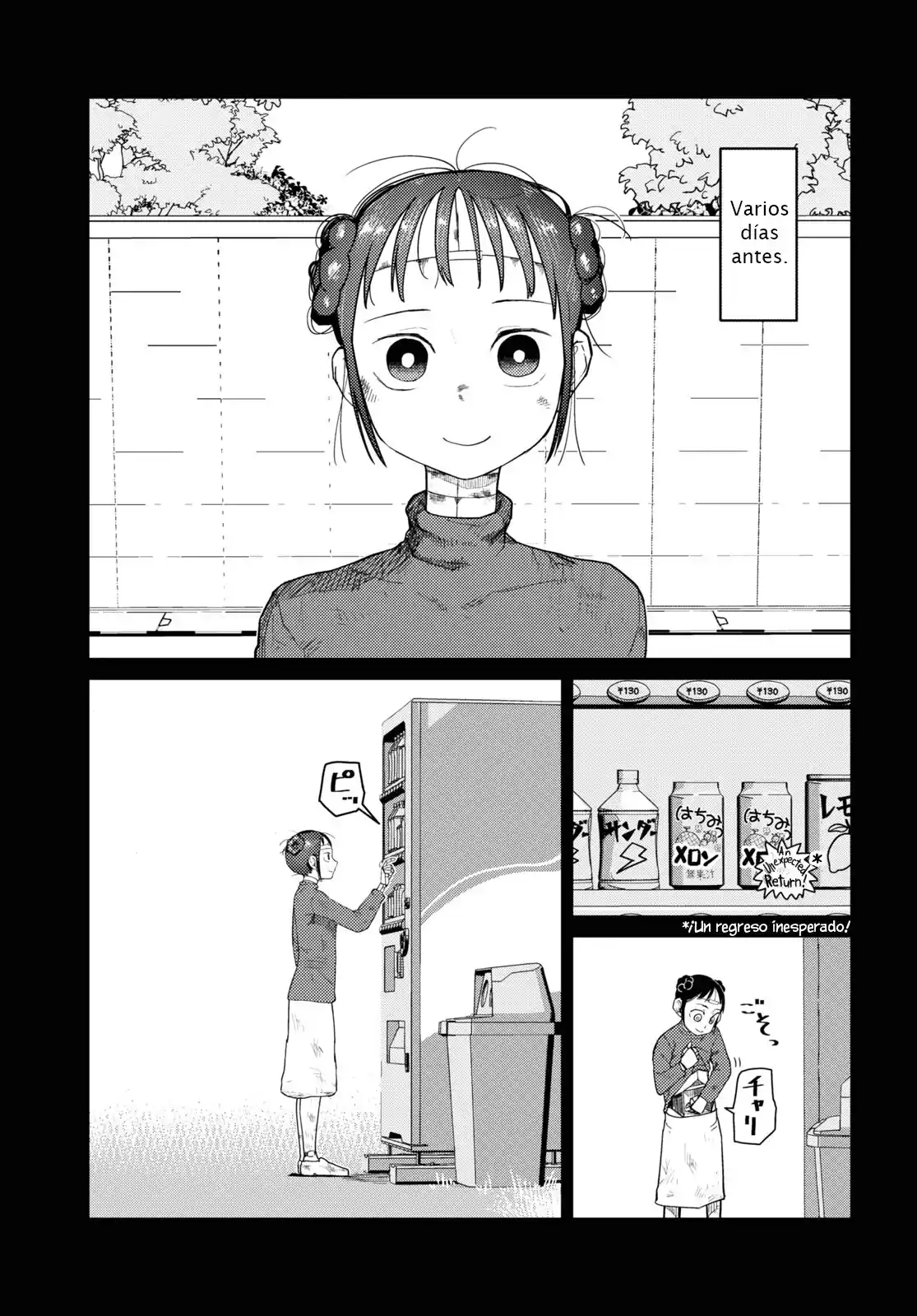 Boku No Tsuma Wa Kanjou Ga Nai - Capítulo 33 - Página 6 - LectorTMOo