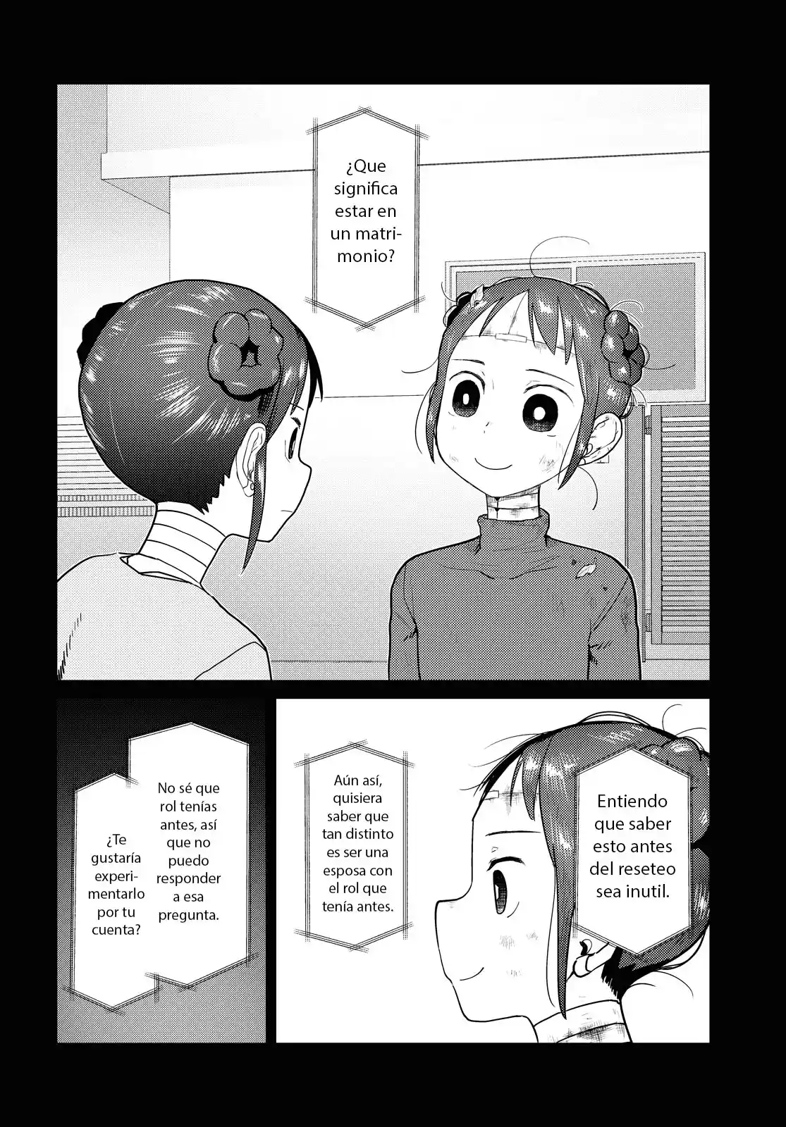 Boku No Tsuma Wa Kanjou Ga Nai - Capítulo 33 - Página 9 - LectorTMOo