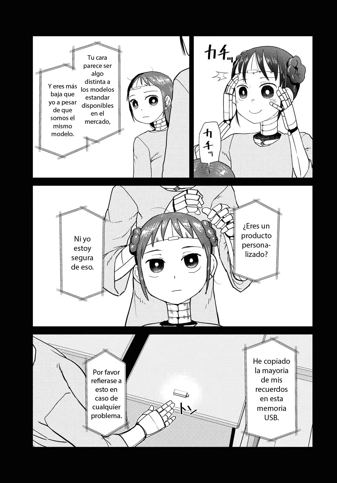 Boku No Tsuma Wa Kanjou Ga Nai - Capítulo 33 - Página 12 - LectorTMOo