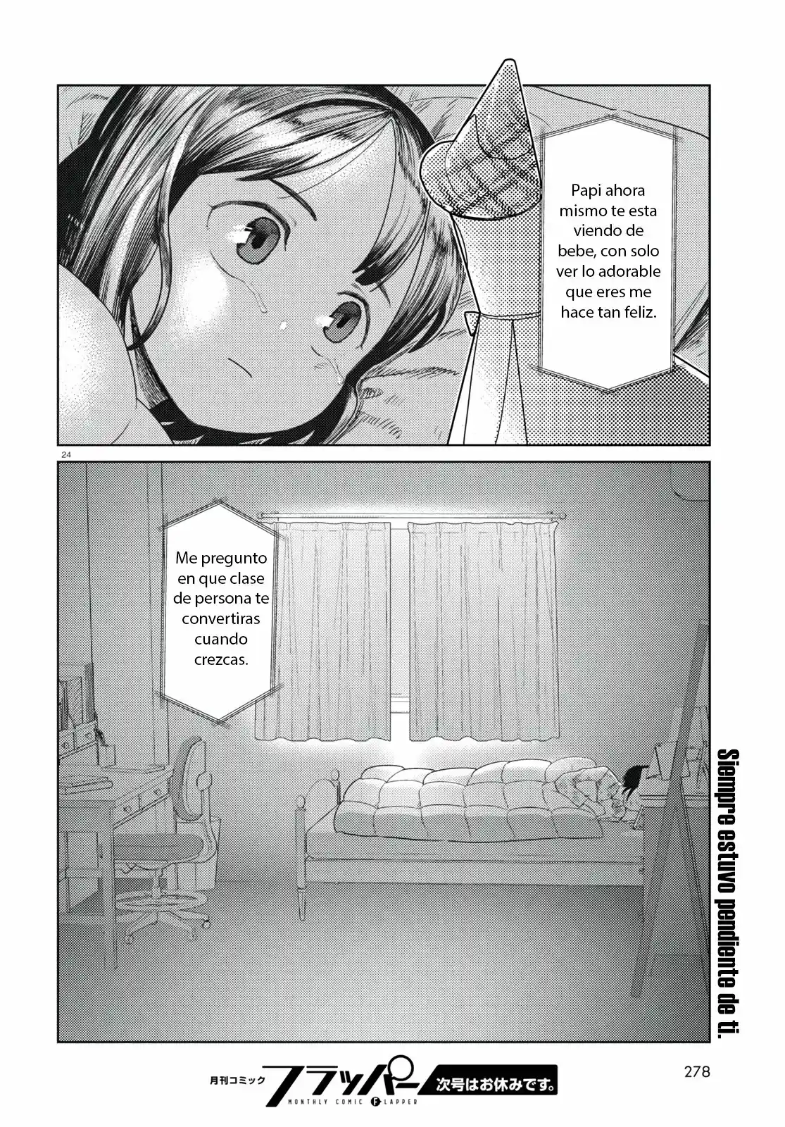 Boku No Tsuma Wa Kanjou Ga Nai - Capítulo 37 - Página 25 - LectorTMOo
