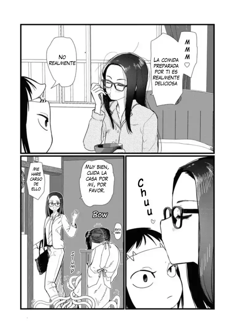 Boku No Tsuma Wa Kanjou Ga Nai - Capítulo 39.5 - Página 4 - LectorTMOo