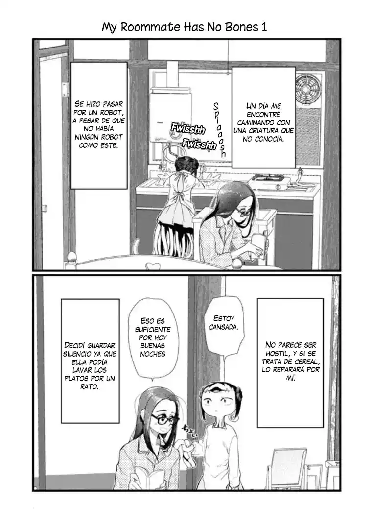 Boku No Tsuma Wa Kanjou Ga Nai - Capítulo 39.5 - Página 6 - LectorTMOo