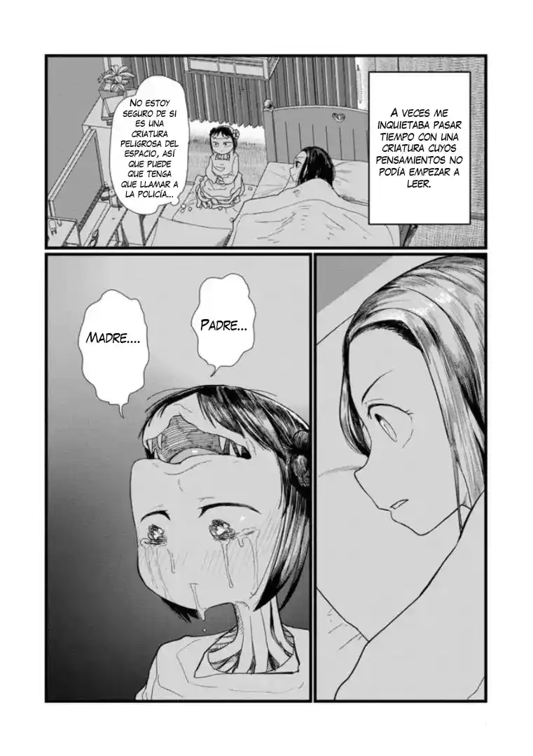 Boku No Tsuma Wa Kanjou Ga Nai - Capítulo 39.5 - Página 7 - LectorTMOo