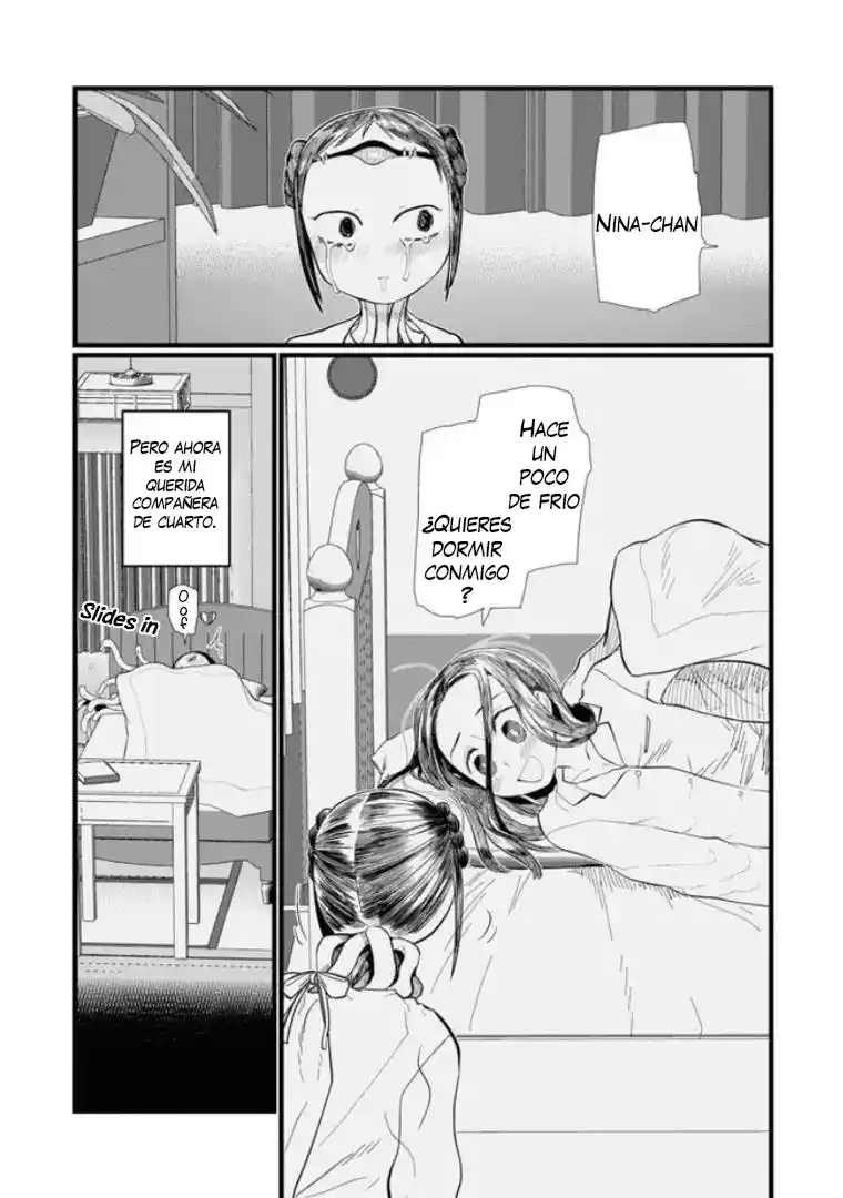 Boku No Tsuma Wa Kanjou Ga Nai - Capítulo 39.5 - Página 8 - LectorTMOo
