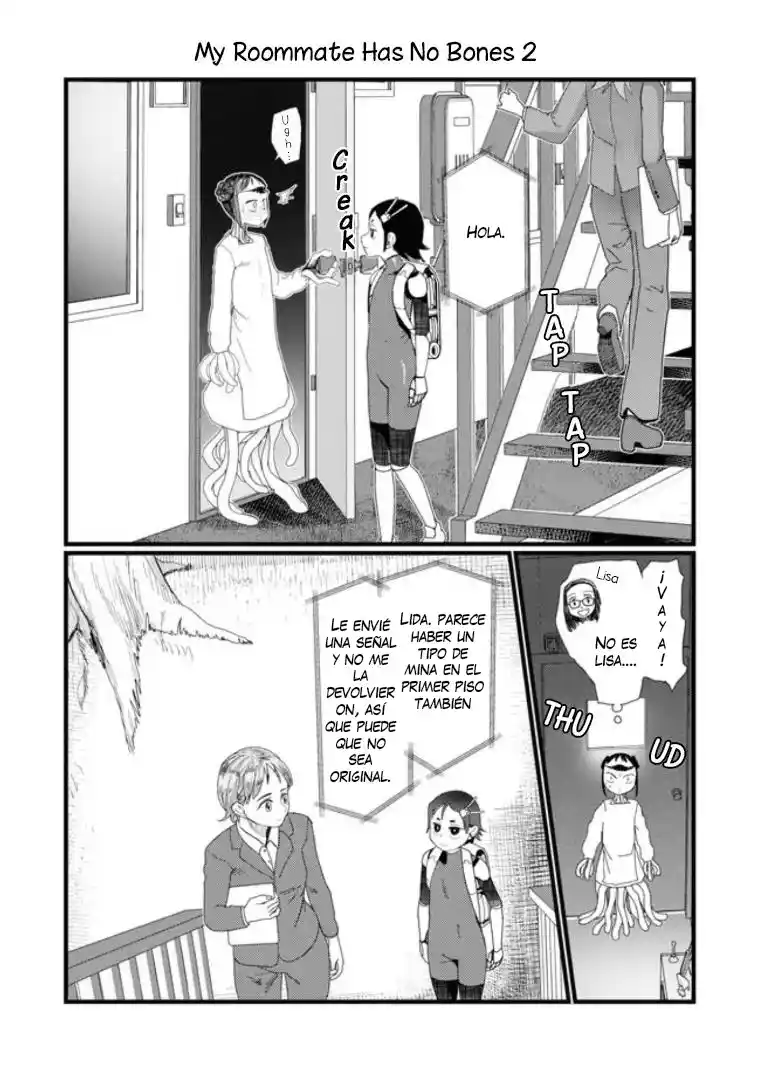 Boku No Tsuma Wa Kanjou Ga Nai - Capítulo 39.5 - Página 9 - LectorTMOo