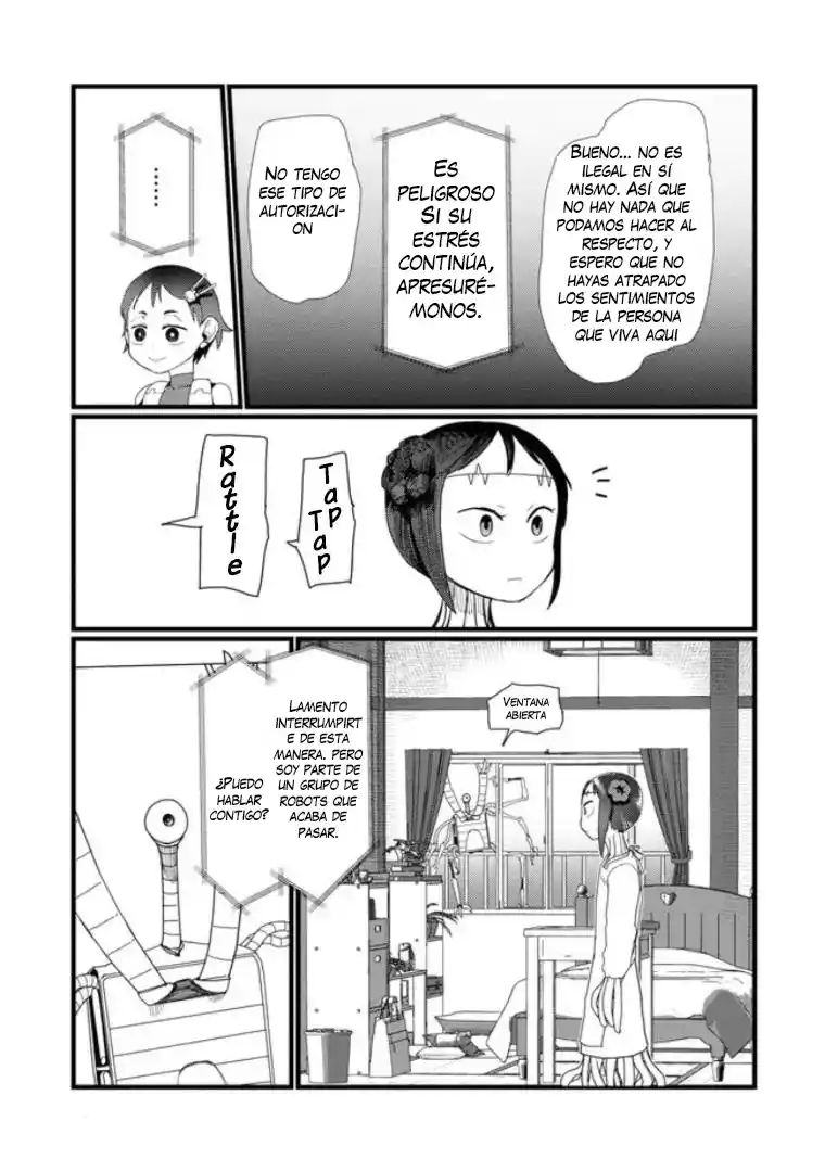Boku No Tsuma Wa Kanjou Ga Nai - Capítulo 39.5 - Página 10 - LectorTMOo