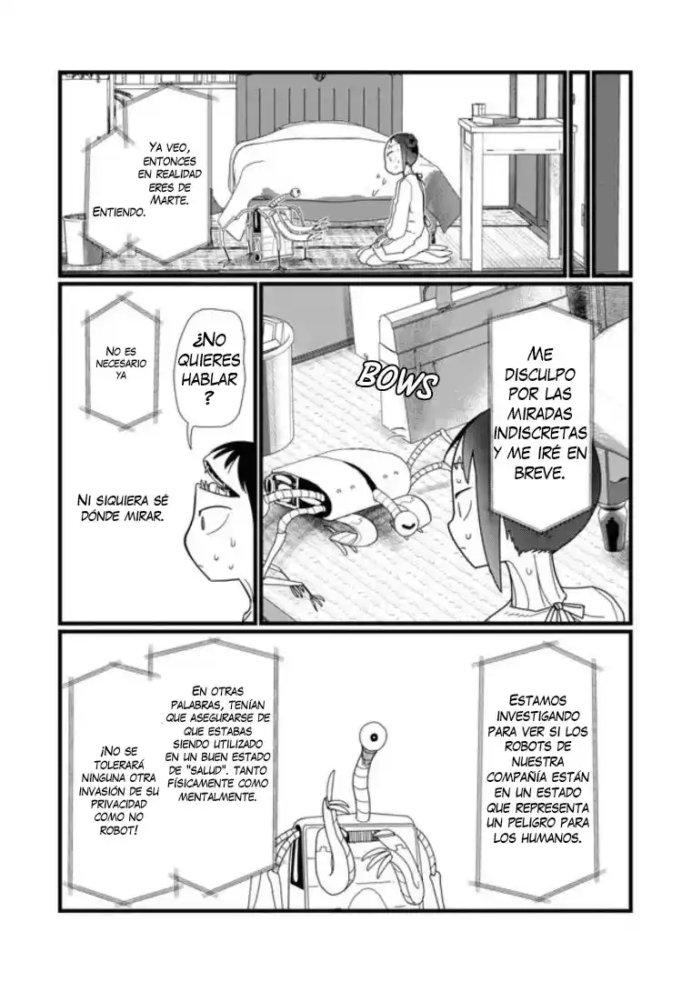 Boku No Tsuma Wa Kanjou Ga Nai - Capítulo 39.5 - Página 11 - LectorTMOo