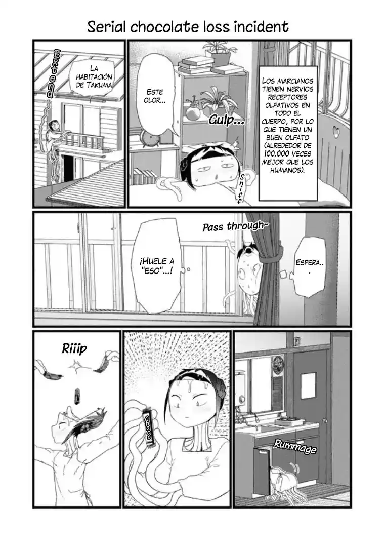 Boku No Tsuma Wa Kanjou Ga Nai - Capítulo 39.5 - Página 13 - LectorTMOo