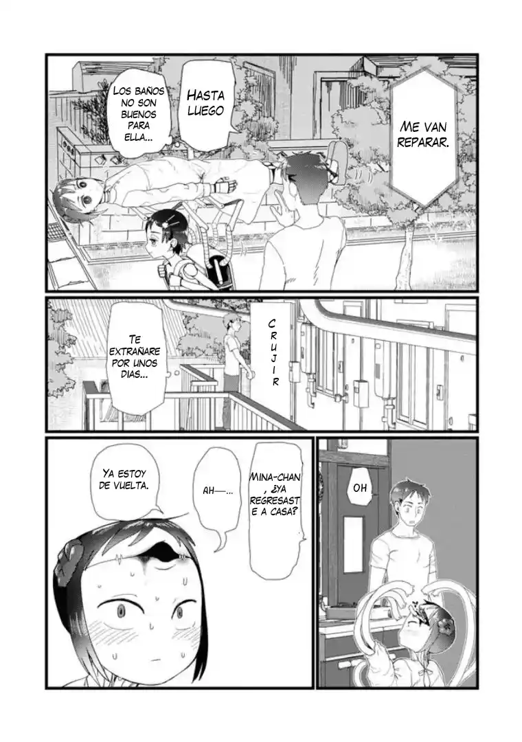 Boku No Tsuma Wa Kanjou Ga Nai - Capítulo 39.5 - Página 14 - LectorTMOo