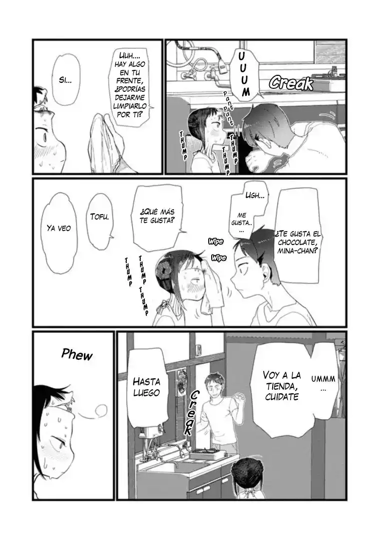 Boku No Tsuma Wa Kanjou Ga Nai - Capítulo 39.5 - Página 15 - LectorTMOo