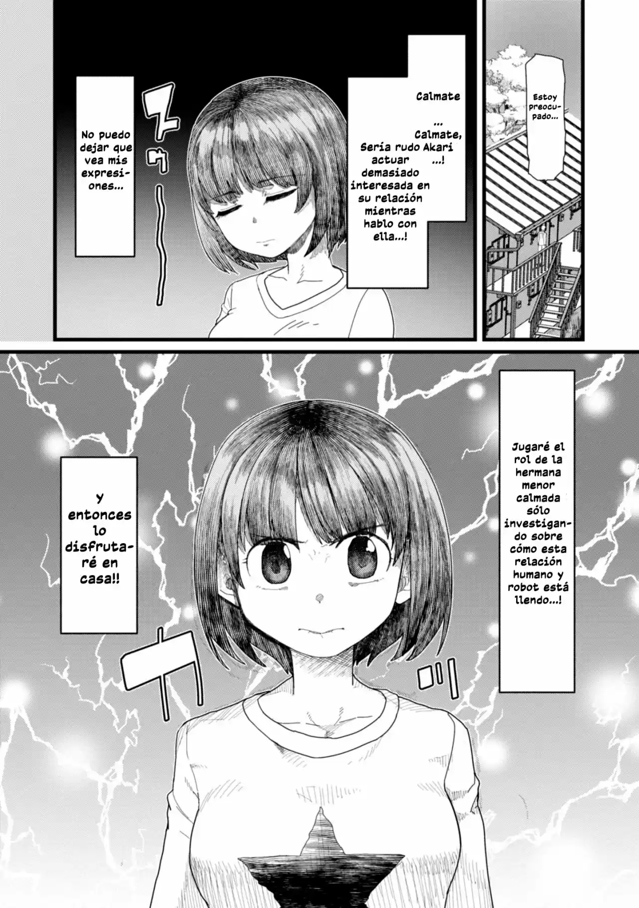 Boku No Tsuma Wa Kanjou Ga Nai - Capítulo 4 - Página 13 - LectorTMOo