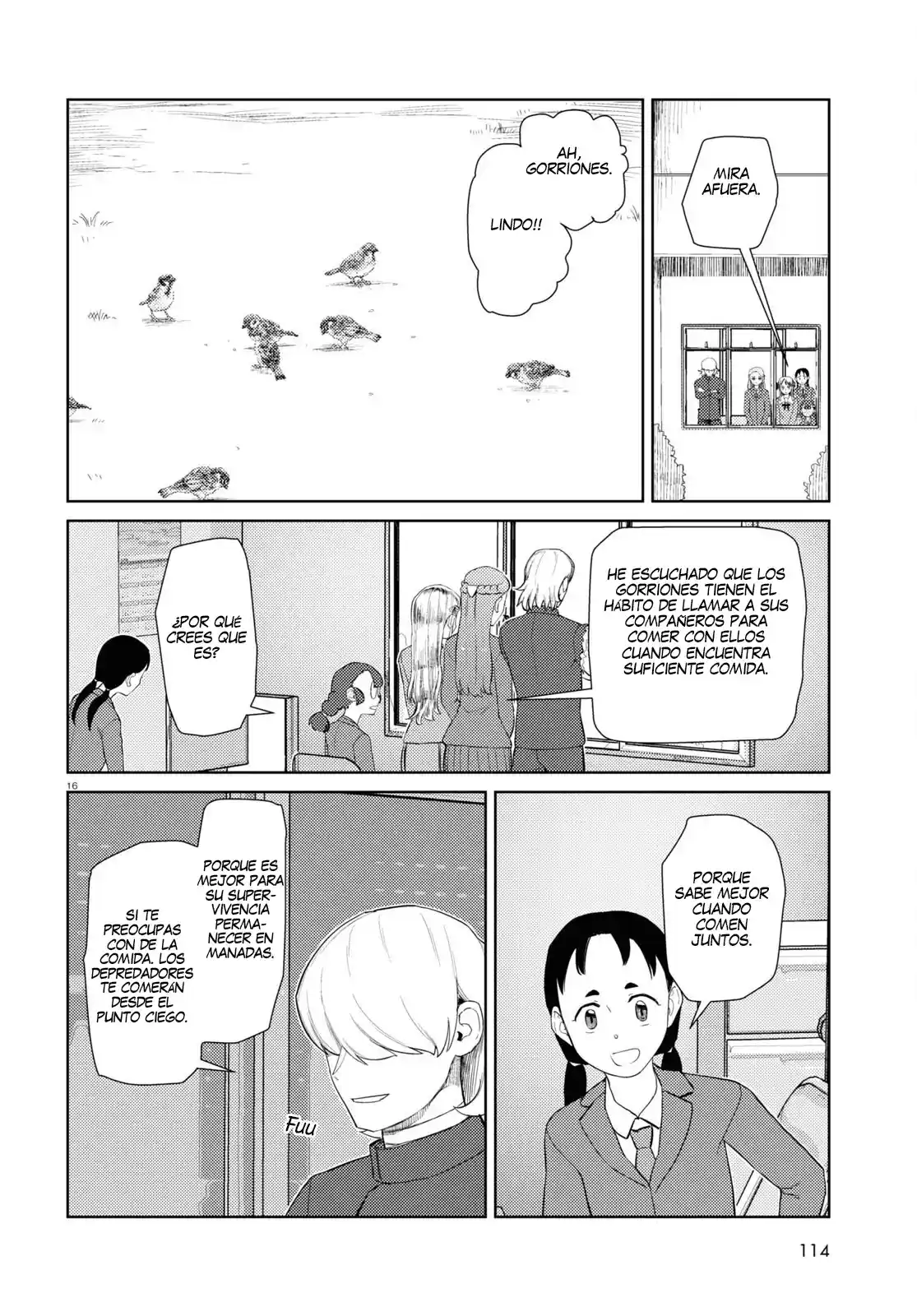 Boku No Tsuma Wa Kanjou Ga Nai - Capítulo 41 - Página 17 - LectorTMOo
