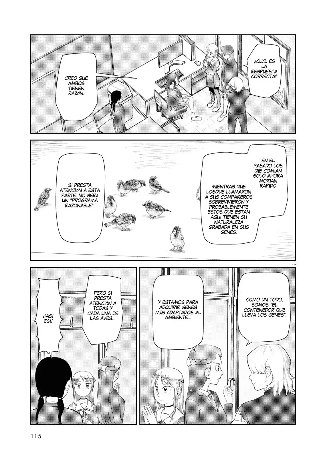 Boku No Tsuma Wa Kanjou Ga Nai - Capítulo 41 - Página 18 - LectorTMOo