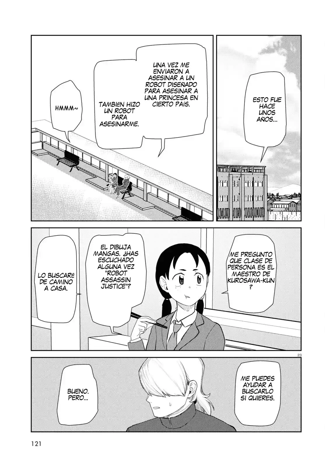 Boku No Tsuma Wa Kanjou Ga Nai - Capítulo 41 - Página 24 - LectorTMOo
