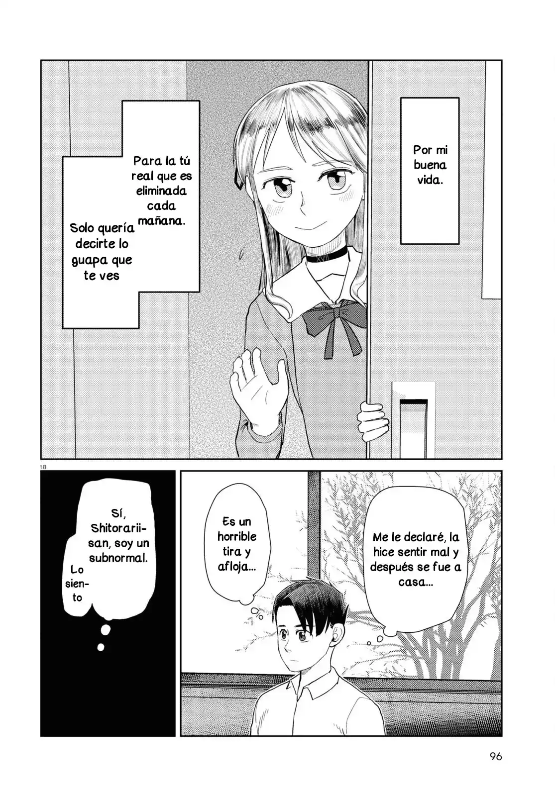 Boku No Tsuma Wa Kanjou Ga Nai - Capítulo 42 - Página 19 - LectorTMOo