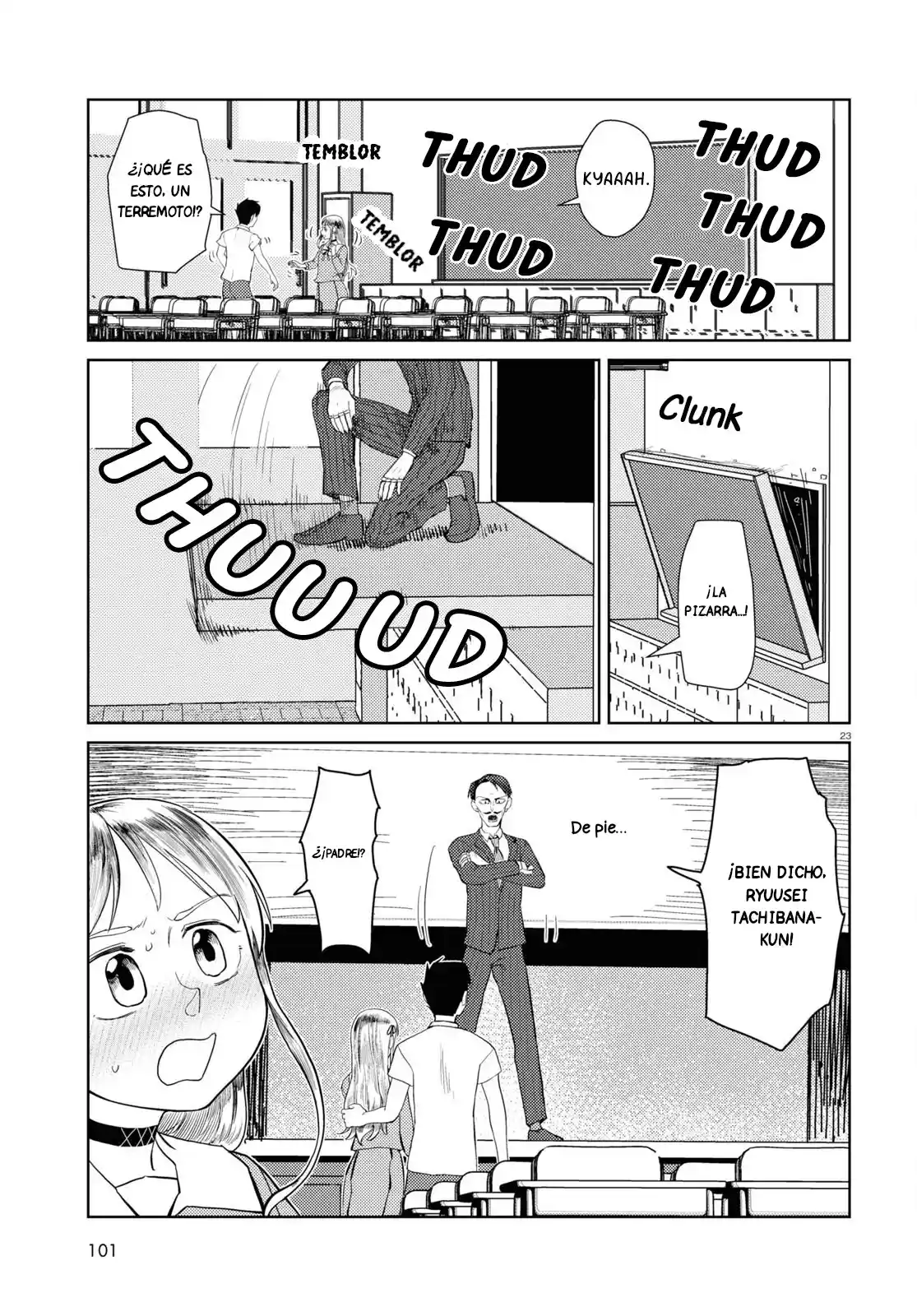 Boku No Tsuma Wa Kanjou Ga Nai - Capítulo 42 - Página 24 - LectorTMOo