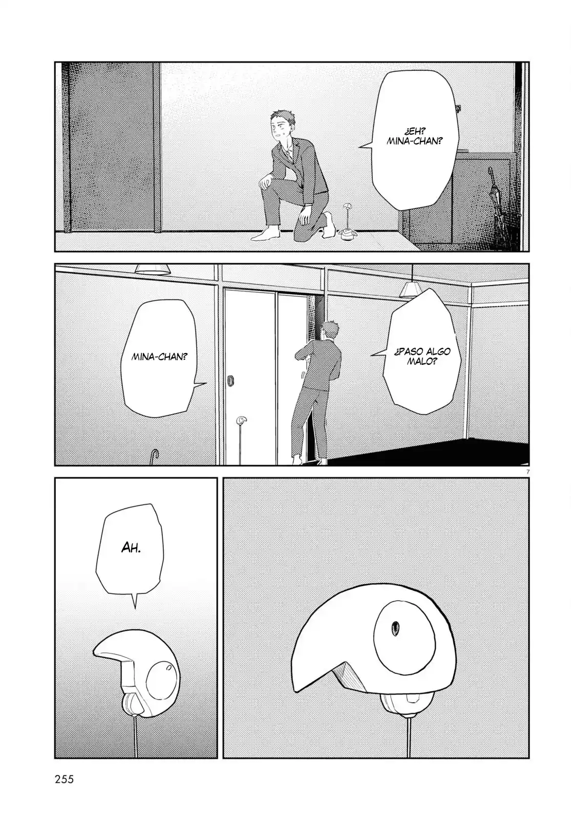 Boku No Tsuma Wa Kanjou Ga Nai - Capítulo 43 - Página 8 - LectorTMOo