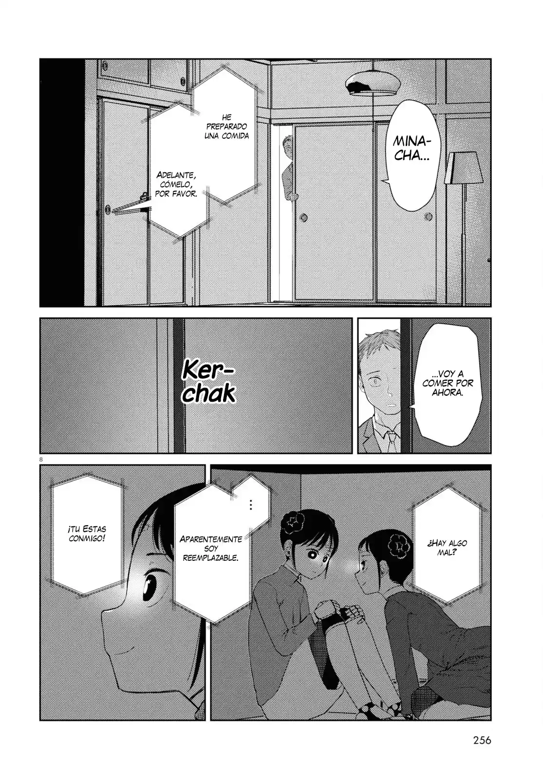 Boku No Tsuma Wa Kanjou Ga Nai - Capítulo 43 - Página 9 - LectorTMOo