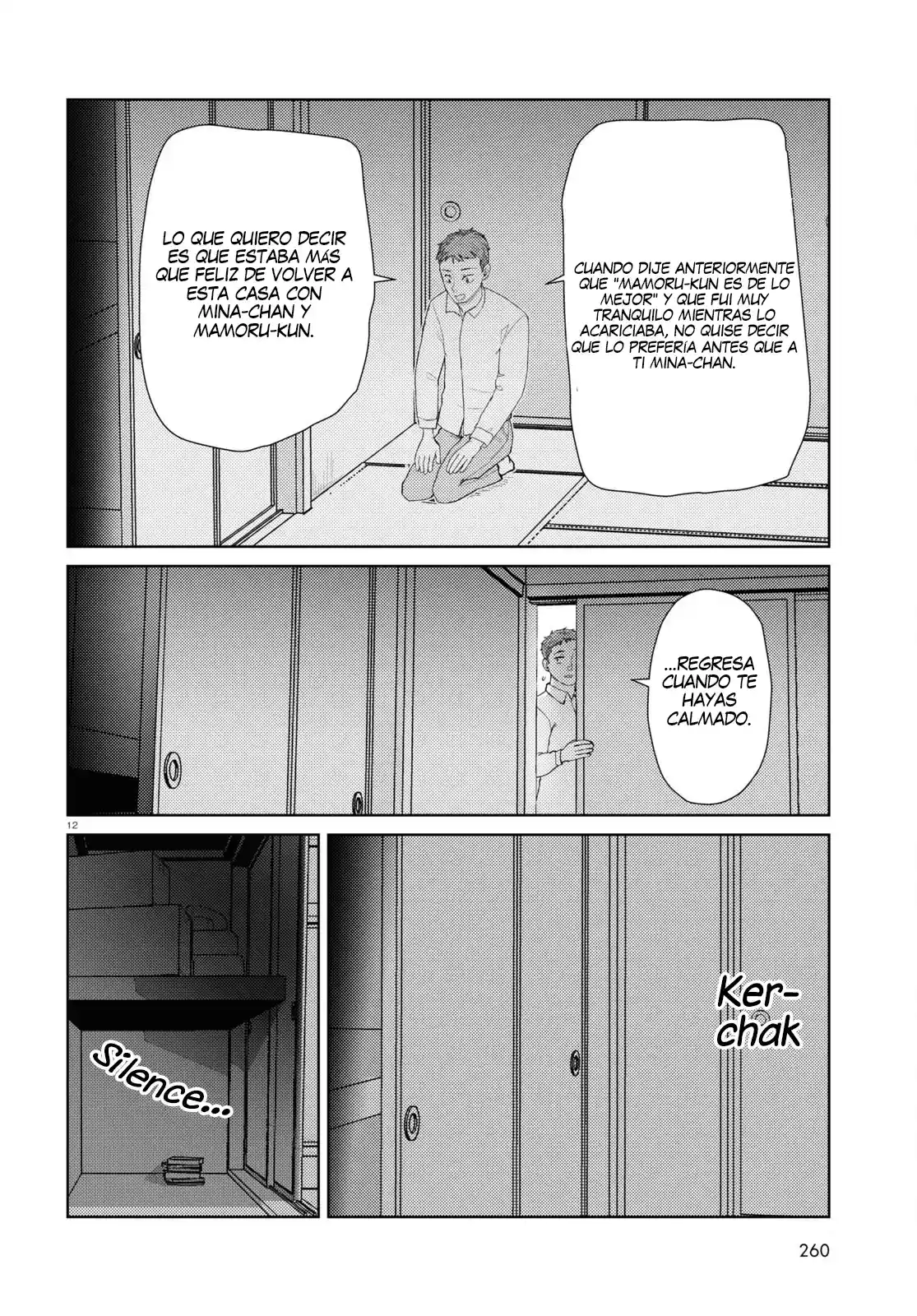 Boku No Tsuma Wa Kanjou Ga Nai - Capítulo 43 - Página 13 - LectorTMOo