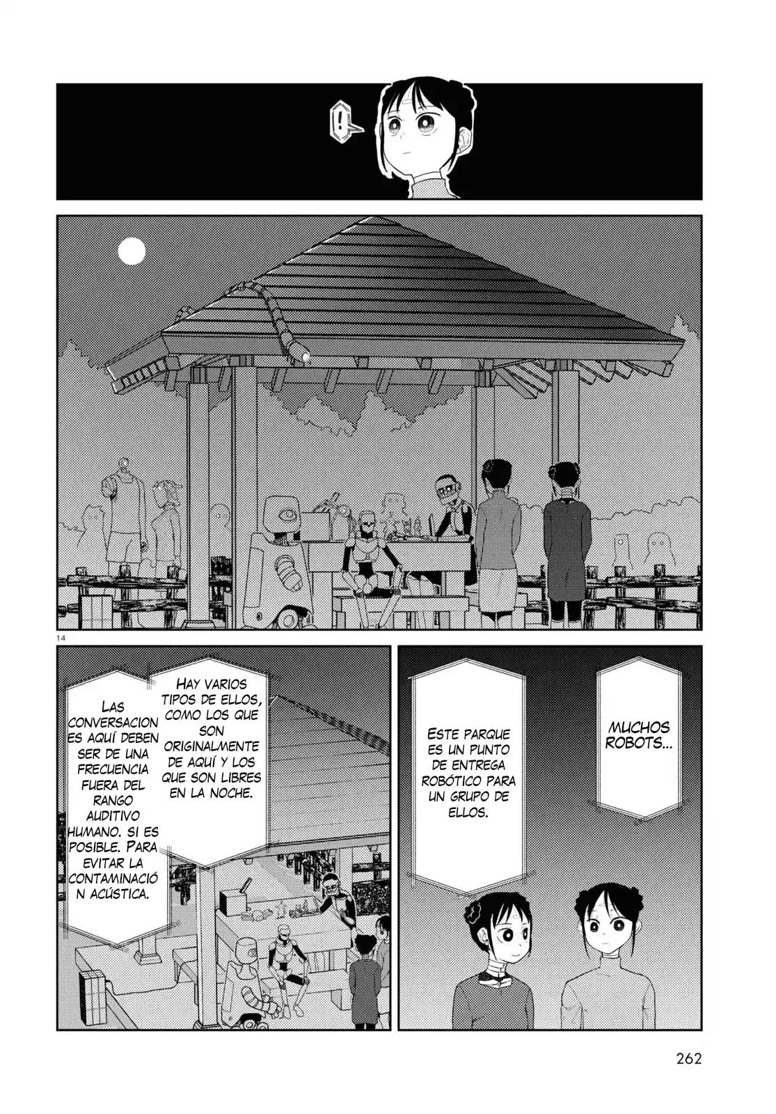 Boku No Tsuma Wa Kanjou Ga Nai - Capítulo 43 - Página 15 - LectorTMOo