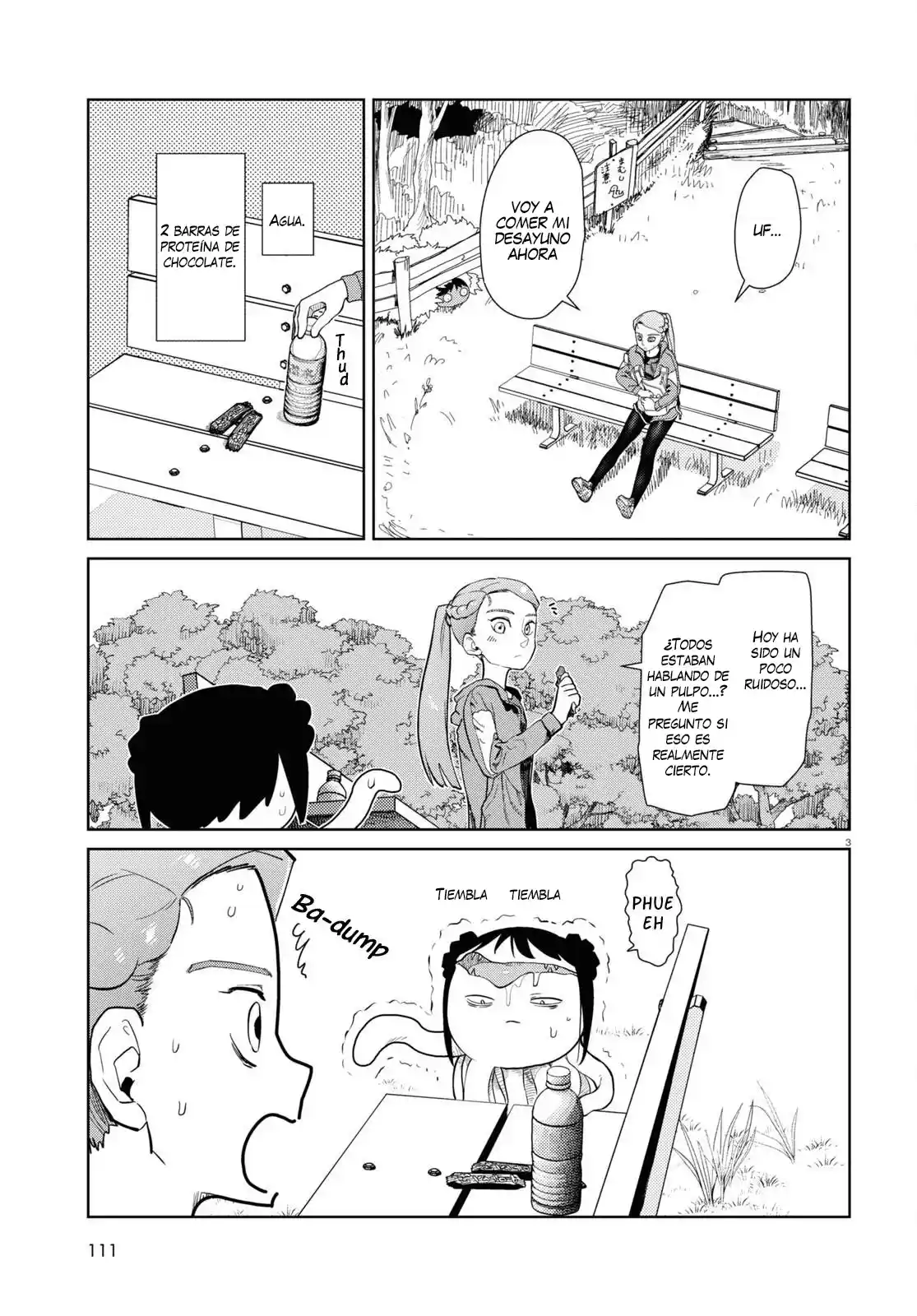 Boku No Tsuma Wa Kanjou Ga Nai - Capítulo 44 - Página 4 - LectorTMOo