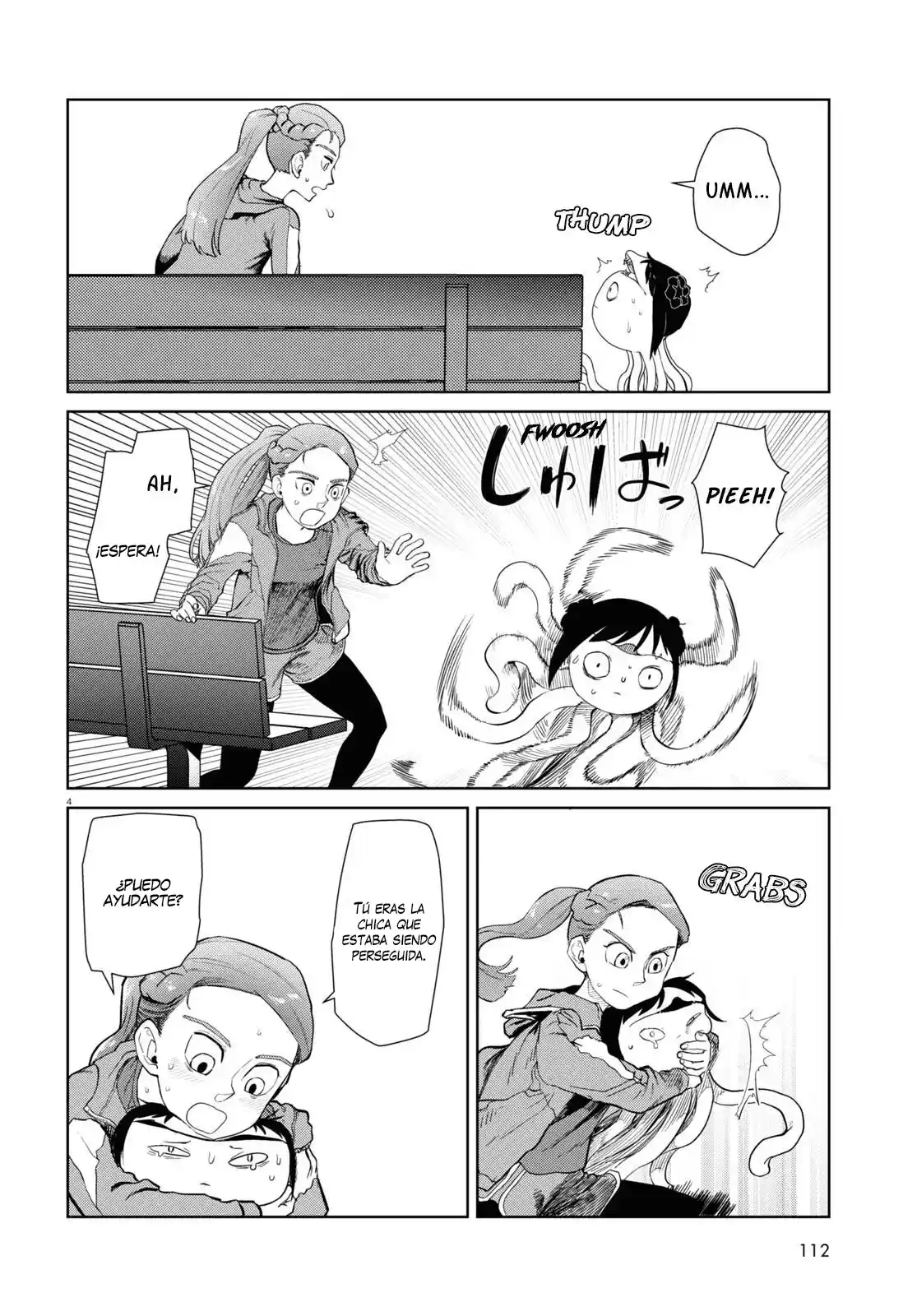 Boku No Tsuma Wa Kanjou Ga Nai - Capítulo 44 - Página 5 - LectorTMOo