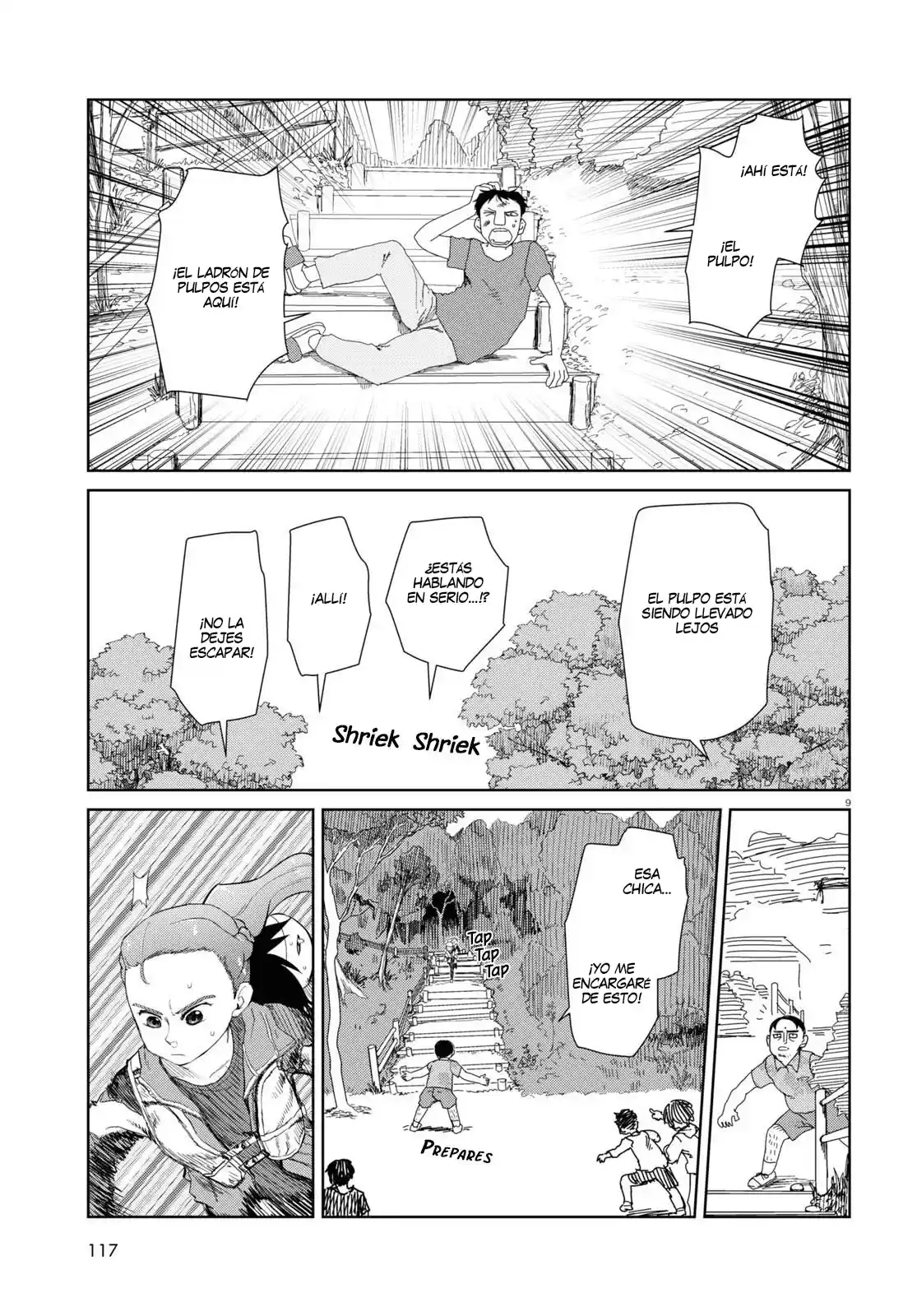 Boku No Tsuma Wa Kanjou Ga Nai - Capítulo 44 - Página 10 - LectorTMOo