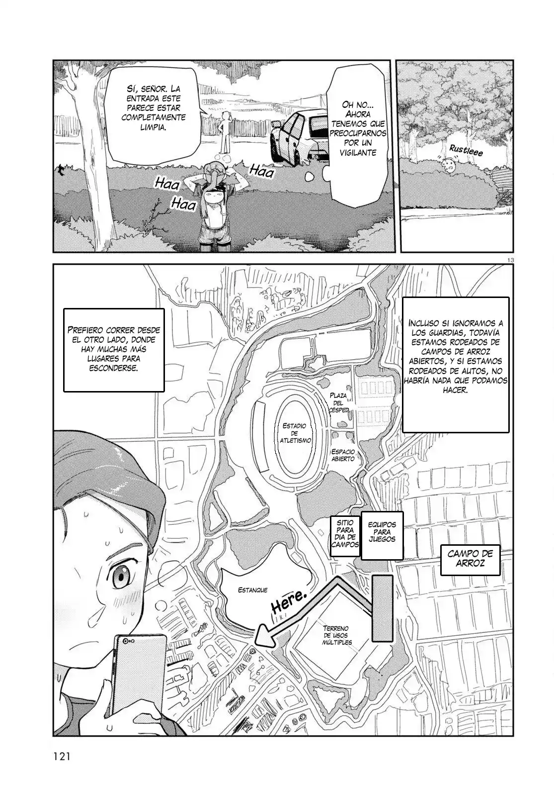 Boku No Tsuma Wa Kanjou Ga Nai - Capítulo 44 - Página 14 - LectorTMOo