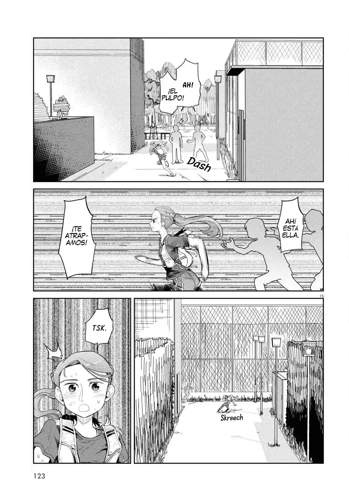 Boku No Tsuma Wa Kanjou Ga Nai - Capítulo 44 - Página 16 - LectorTMOo