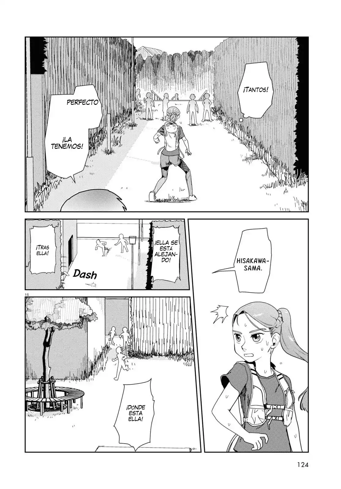Boku No Tsuma Wa Kanjou Ga Nai - Capítulo 44 - Página 17 - LectorTMOo