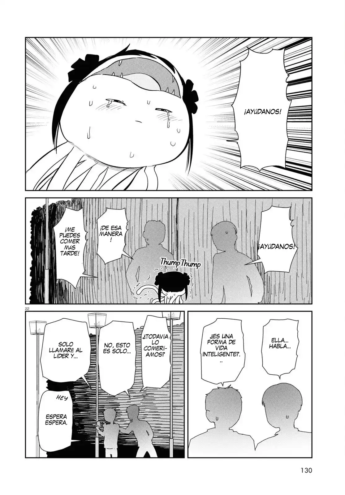 Boku No Tsuma Wa Kanjou Ga Nai - Capítulo 44 - Página 23 - LectorTMOo