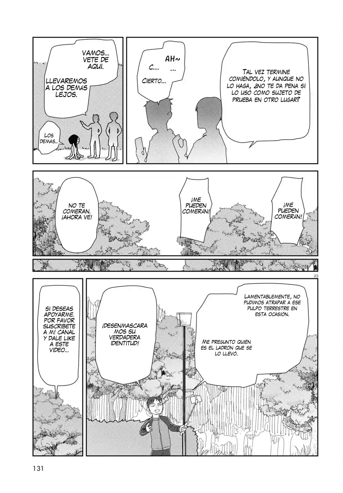 Boku No Tsuma Wa Kanjou Ga Nai - Capítulo 44 - Página 24 - LectorTMOo