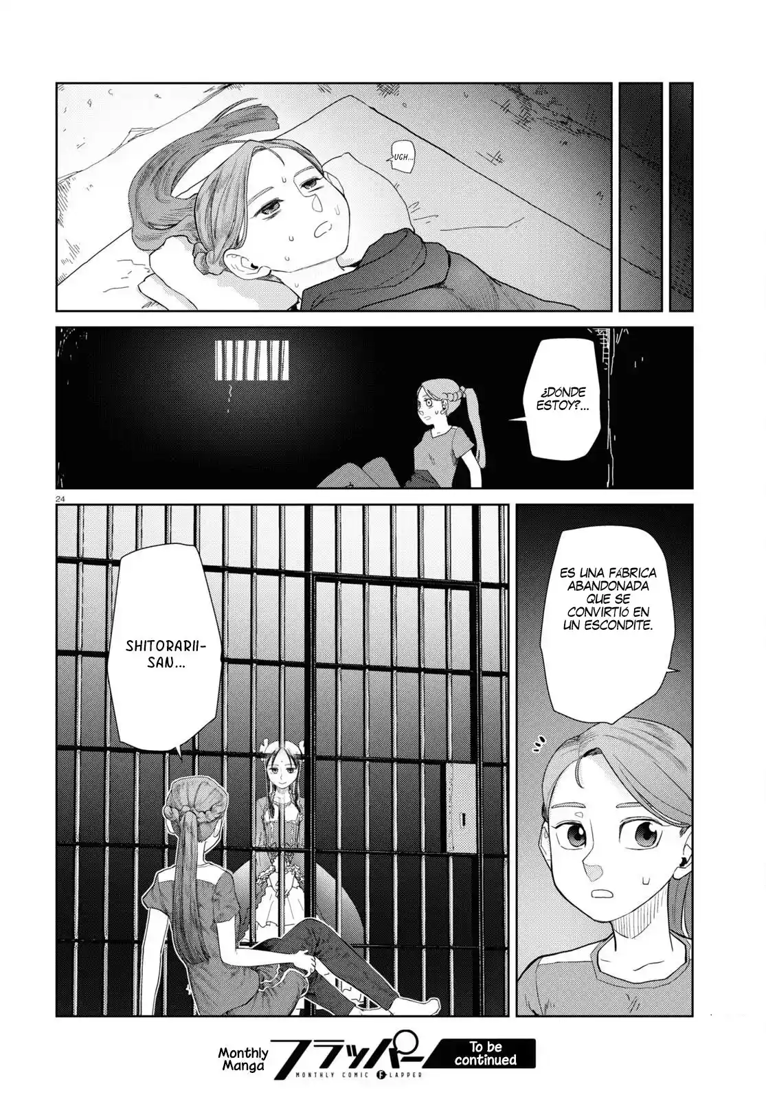 Boku No Tsuma Wa Kanjou Ga Nai - Capítulo 44 - Página 25 - LectorTMOo