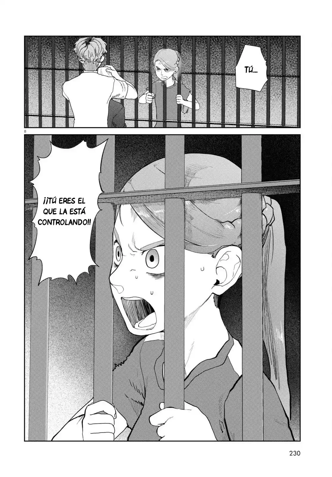 Boku No Tsuma Wa Kanjou Ga Nai - Capítulo 45 - Página 9 - LectorTMOo