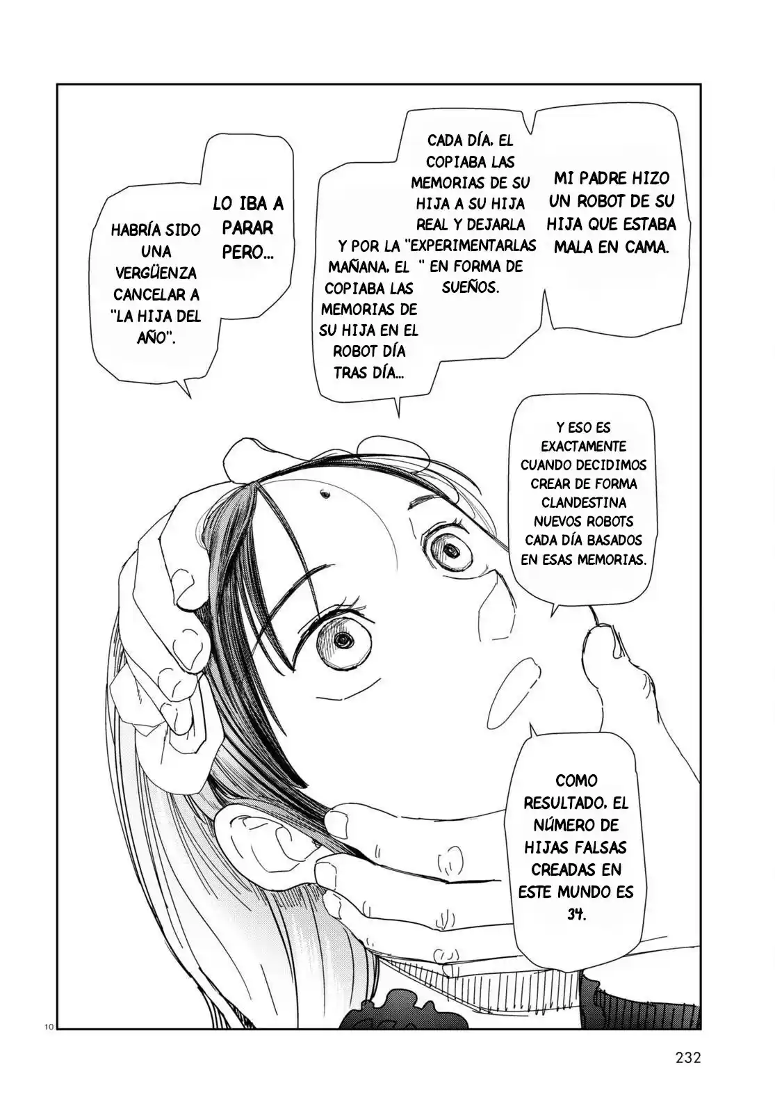 Boku No Tsuma Wa Kanjou Ga Nai - Capítulo 45 - Página 11 - LectorTMOo