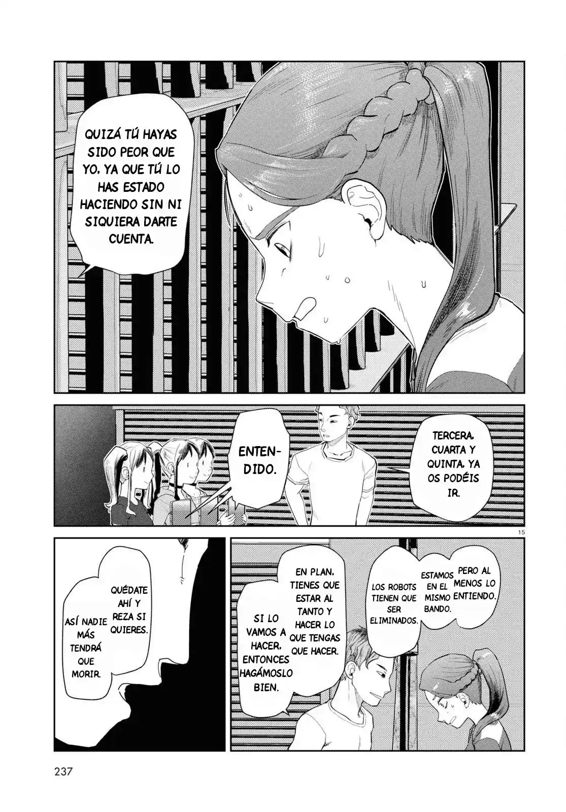 Boku No Tsuma Wa Kanjou Ga Nai - Capítulo 45 - Página 16 - LectorTMOo