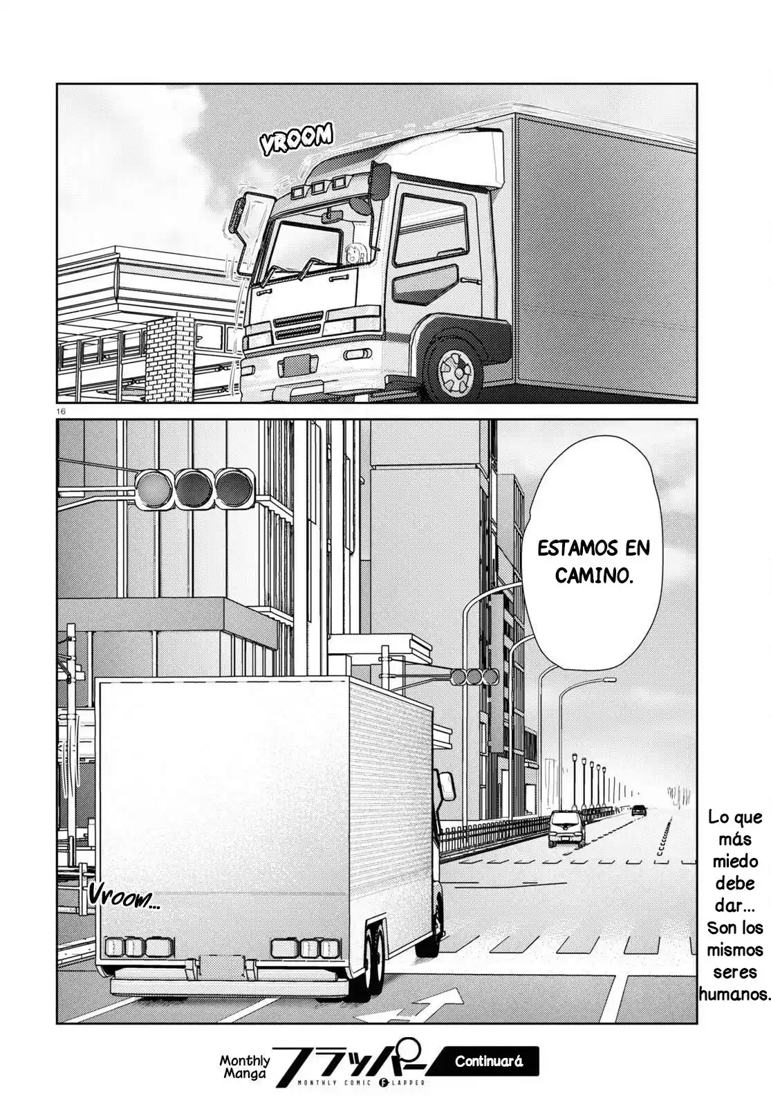 Boku No Tsuma Wa Kanjou Ga Nai - Capítulo 45 - Página 17 - LectorTMOo