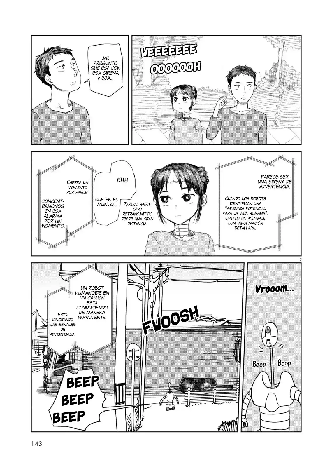 Boku No Tsuma Wa Kanjou Ga Nai - Capítulo 46 - Página 6 - LectorTMOo