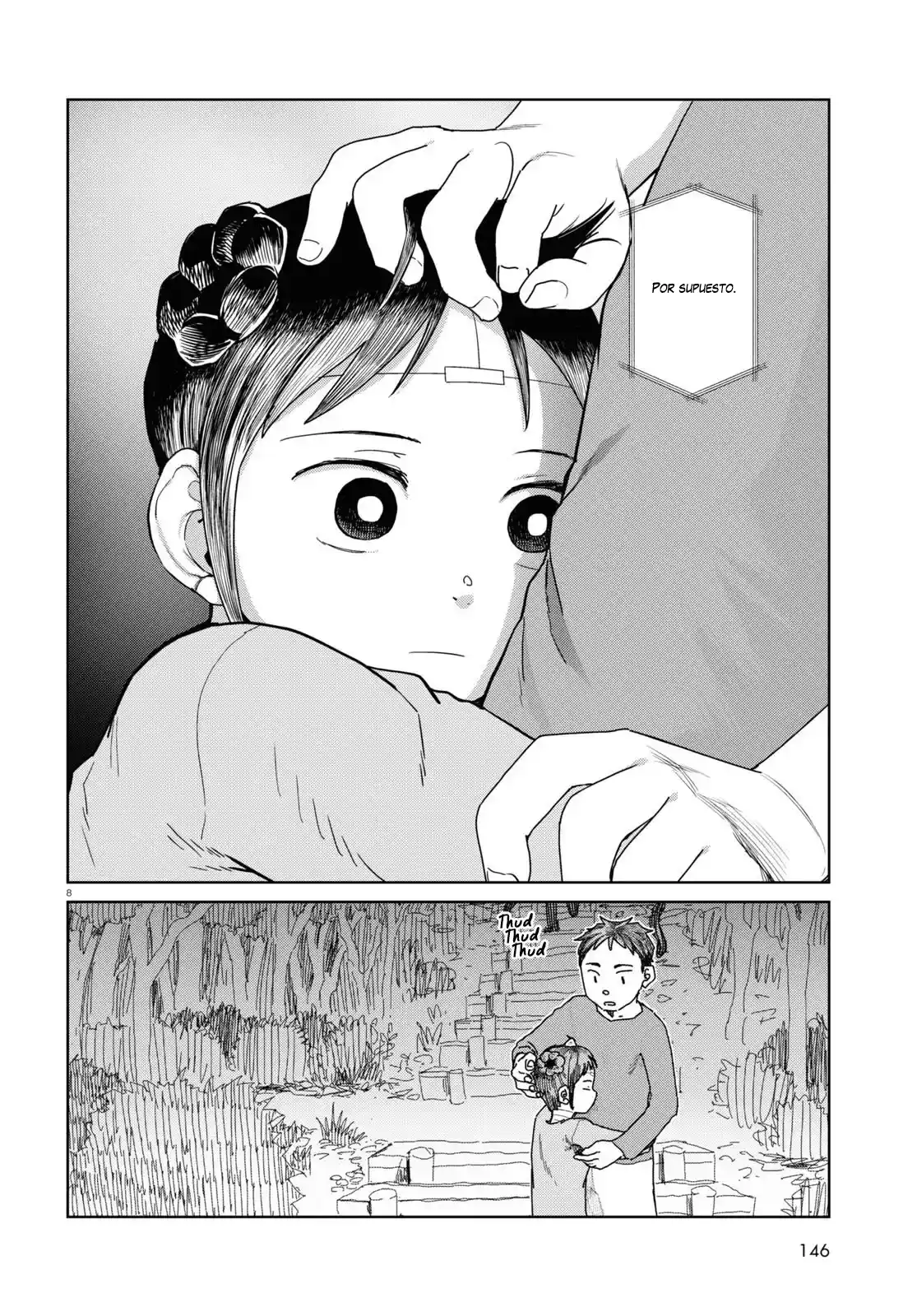 Boku No Tsuma Wa Kanjou Ga Nai - Capítulo 46 - Página 9 - LectorTMOo