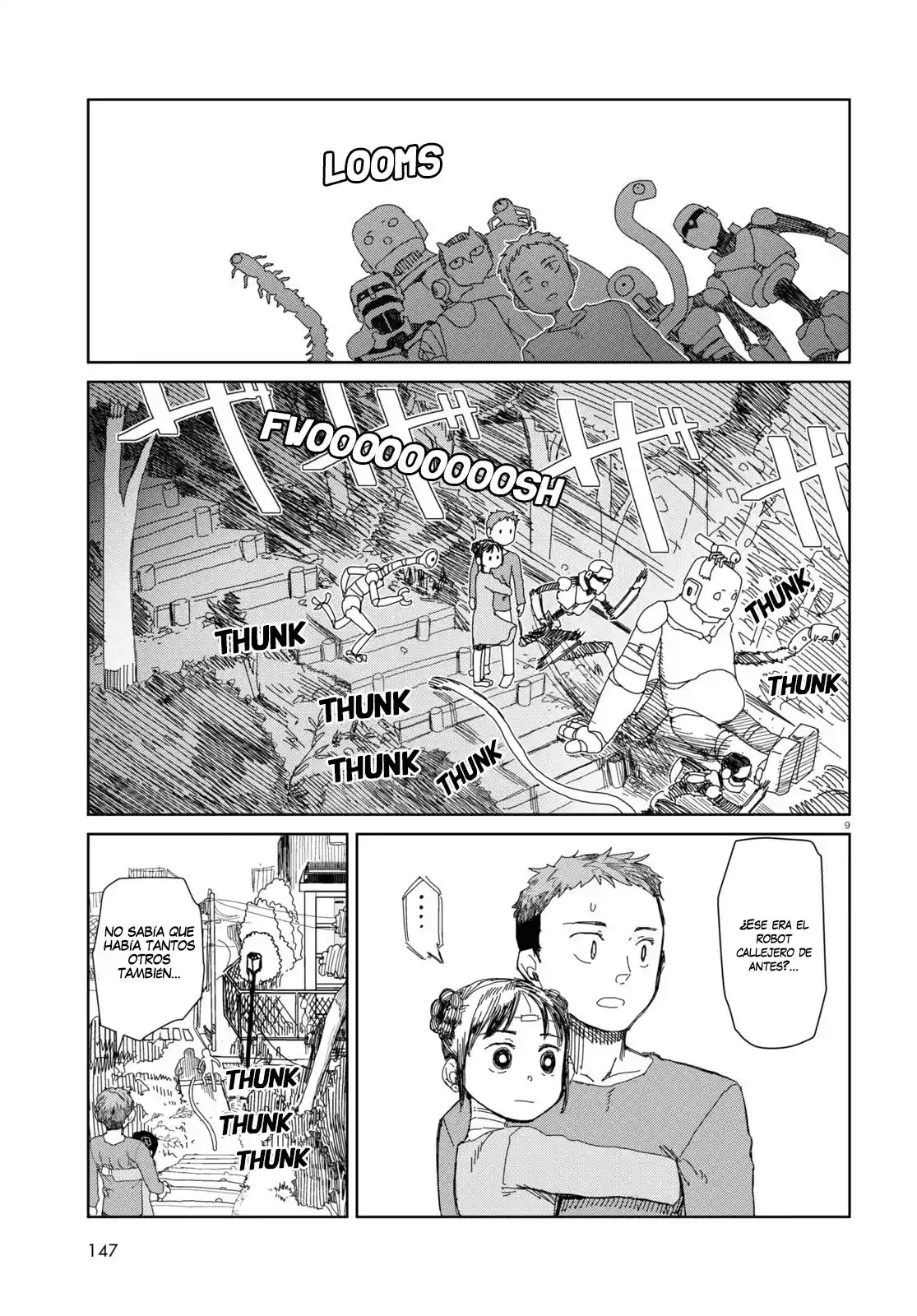 Boku No Tsuma Wa Kanjou Ga Nai - Capítulo 46 - Página 10 - LectorTMOo